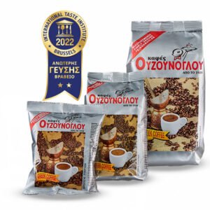 Greek traditional coffee OUZOUNOGLOU 500gr