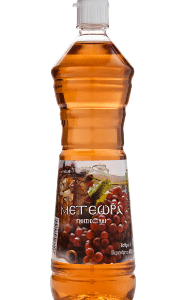 Greek red vinegar METEORA 3x400gr