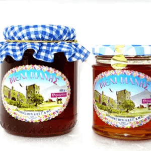Greek thyme honey MANIS 460gr