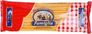 Greek pastitsio pasta FAMIGLIA No2 500gr