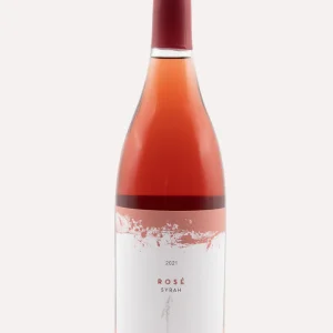 Greek rose wine Syrah 6x750ml PRIMAVERA FOURKAS