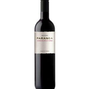 Greek red wine  Merlot-Xinomavro-Syrah 750ml PARAGKA KYR-GIANNI