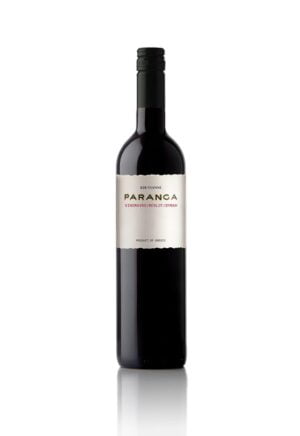 Greek red wine  Merlot-Xinomavro-Syrah 750ml PARAGKA KYR-GIANNI