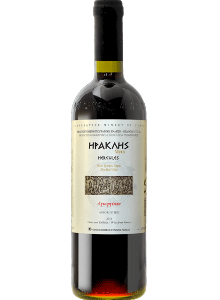 Greek red wine  Agiorgitiko 6x750ml PGI NEMEA HERCULES MYTH