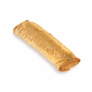 Greek traditional puff pasty single sausage 40x180gr STS (LO-002)