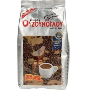 Greek traditional coffee OUZOUNOGLOU 500gr
