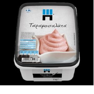 Greek traditional tarama dip TARAMOSALATA 3P 2kg