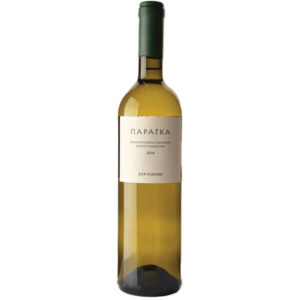 Greek white wine 80% Roditis-20% Malagouzia 750ml PARAGKA KYR-GIANNI