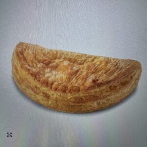 Greek traditional puff pastry w cheese oval D scheme 35x200gr STS (TY-035)