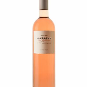 Greek rose wine 750ml Xinomavro-Merlot 750ml PARAGKA KYR-GIANNI