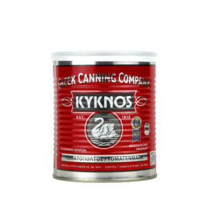 Greek natural tomato paste 28% KYKNOS 860gr