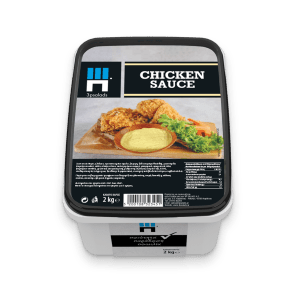 Greek style CHICKEN  sauce 2kg 3P code 001311