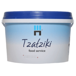 Greek dip TZATZIKI SMART F/S 3P 5kg code 000004