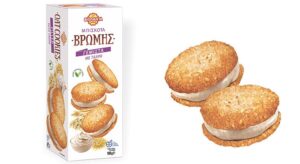 Greek oat cookies VIOLANTA w tahini 200gr