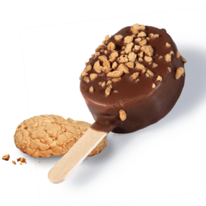 Greek mini stick ice cream BISCUIT ATEN PAPANARETOS 2kg/case