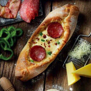Greek frozen sourdough PEINIRLI opened 25x275gr HZ code 160757