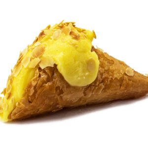 Greek traditional individual TRIGONO filled w custard cream 10x150gr PASTAKI code AG4624878