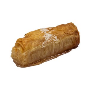 Greek frozen rolled galaktoboureko 12pcs/tray PASTI code AG5140497