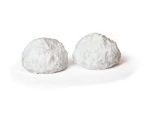 Christmas delights KOURABIES 3kg/80pcs PASTAKI code AG4527088