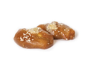 Frozen mini TACHINI TARTAKI in syrup 4kg/70pcs PASTI code AG4991535