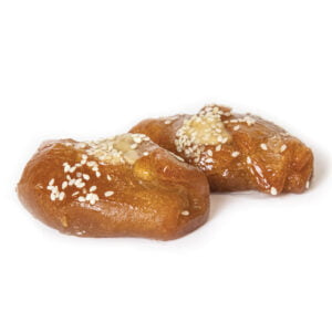 Frozen mini TACHINI TARTAKI in syrup 4kg/70pcs PASTAKI code AG4991535
