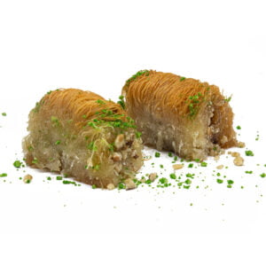 Frozen mini traditional KADAIFAKI in syrup approx 3.5kg/case PASTAKI code SK30001
