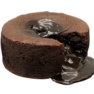 Greek style frozen CHOCOLATE SOUFFLE 20pcs/box PASTAKI code MP30006