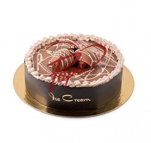 Greek round MARSINO MISS GELO ice cream cake PAPA code 117049