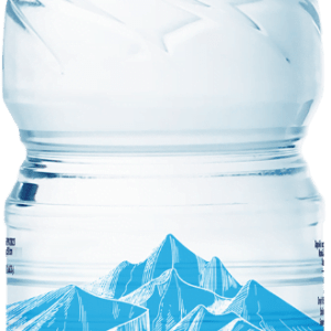 Greek natural mineral water LEFKA ORI 24x500ml pet
