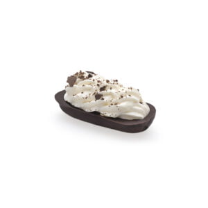 Greek frozen mini BARCHETTA VANILLA PAPA code 135030