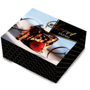 Pasty take away boxes No10 SWEET STORIES 10kg ARAB