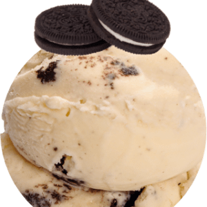 Greek BLACK COOKIES ice cream 3,6kg/case ZOOMSERIE code 75033