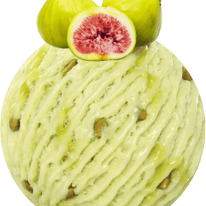 Greek FIG ice cream 3,6kg/case ZOOMSERIE code 75022
