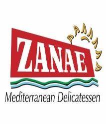 Greek vine leaves in brine 2,4kg jar ZANAE
