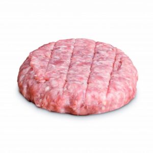 Greek style frozen chicken burger KING’S GYROS 130gr 5kg/case code 2200220001