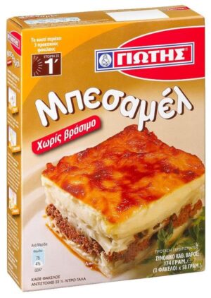 Greek dry bechamel GIOTIS 12x162gr