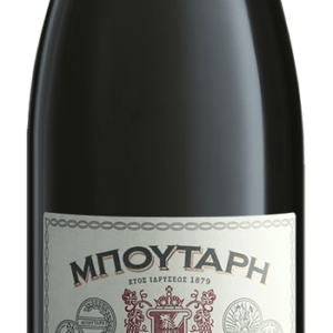 Greek red wine (12 months oak barrels aged) NAOUSSA BOUTARI xinomavro 12x750ml