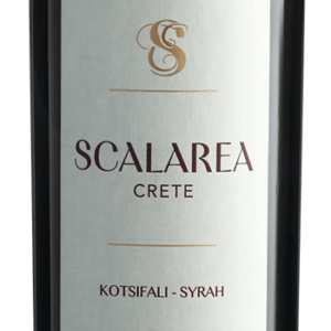 Greek red wine SCALAREA BOUTARI Kotsifali-Syrah 6x750ml