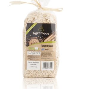 Greek traditional TRAHANAS AGROTOPOS SERRON 500gr