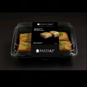 Greek Christmas delight BAKLAVADAKI in pack 500gr PASTAKI code AG5678505