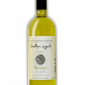 Greek white wine Moschofilero GOLDEN LEGEND NEMEA 6x750ml