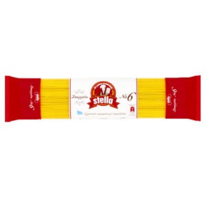 Greek traditional style pasta No6 STELLA 500gr
