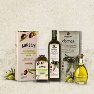 Olives & Olive Oil