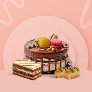 Deserts - Cakes - Cookies