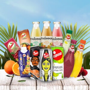 Fizzy Drinks & Juices