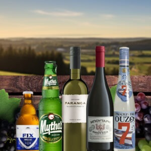 Wines Spirits Alcohol Products
