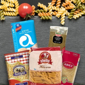 Pasta & Herbs