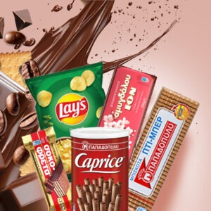 Chocolate - Snacks - Coffee