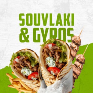 Gyros & Souvlaki