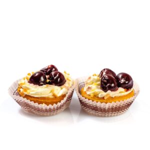 Greek style frozen mini tart AMARENA ZS approx 1,6kg/case code 53002